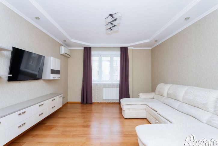 3-комн квартира ул Лазарева, 3,  д. 3