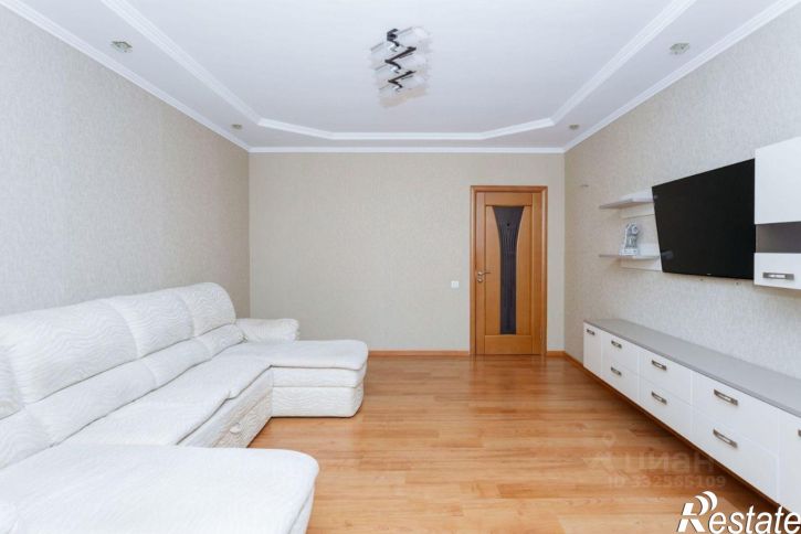 3-комн квартира ул Лазарева, 3,  д. 3