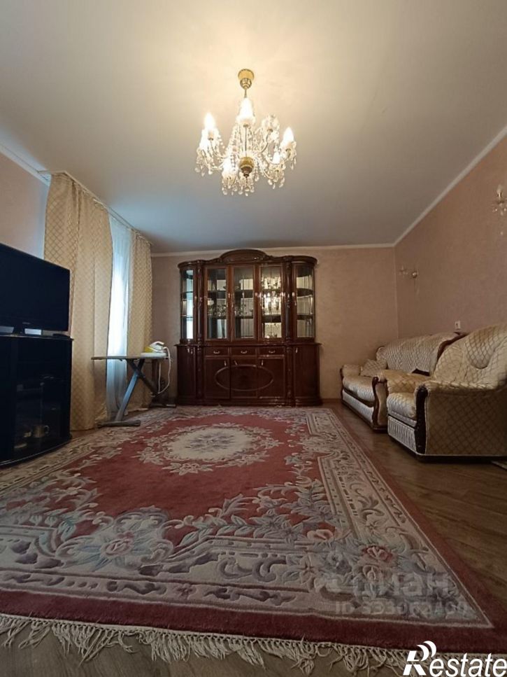 3-комн квартира ул Академика Завойского, 7,  д. 7