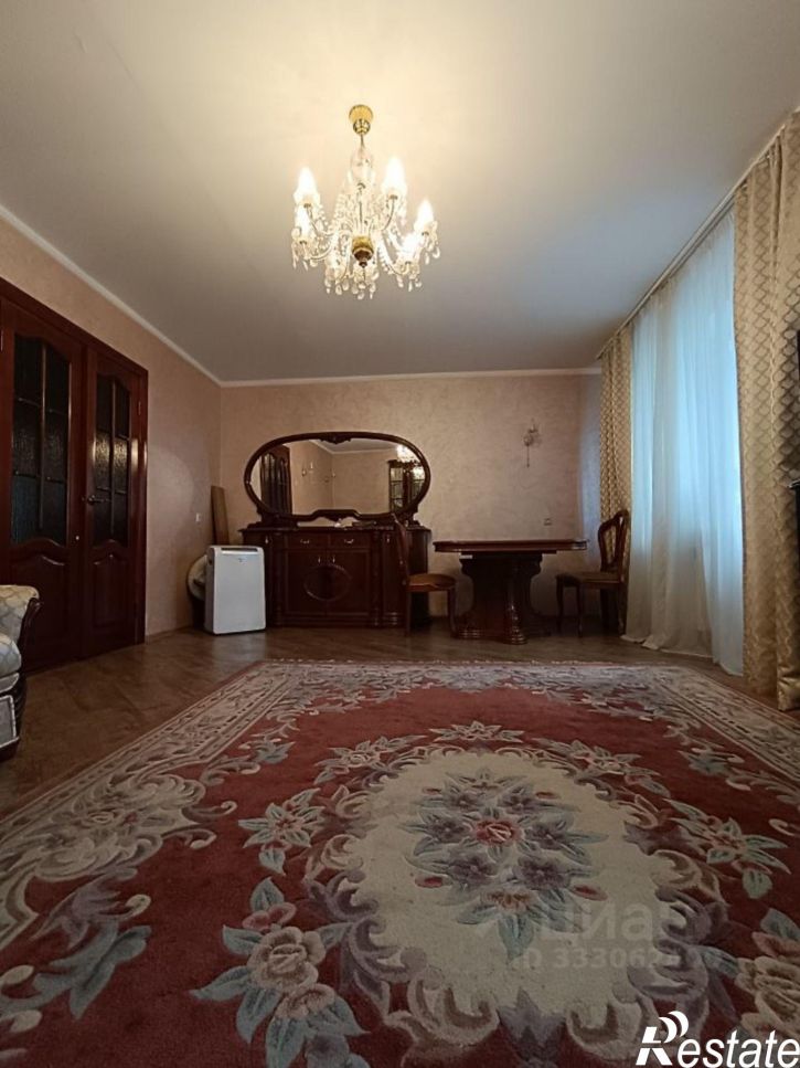 3-комн квартира ул Академика Завойского, 7,  д. 7