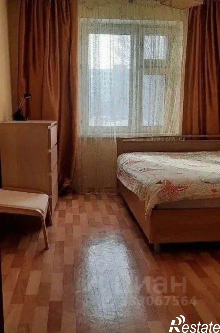 2-комн квартира ул Маршала Чуйкова, 52,  д. 52