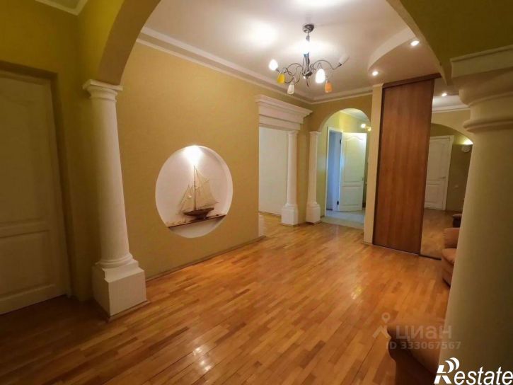 3-комн квартира ул Николая Ершова, 29Б,  д. 29Б
