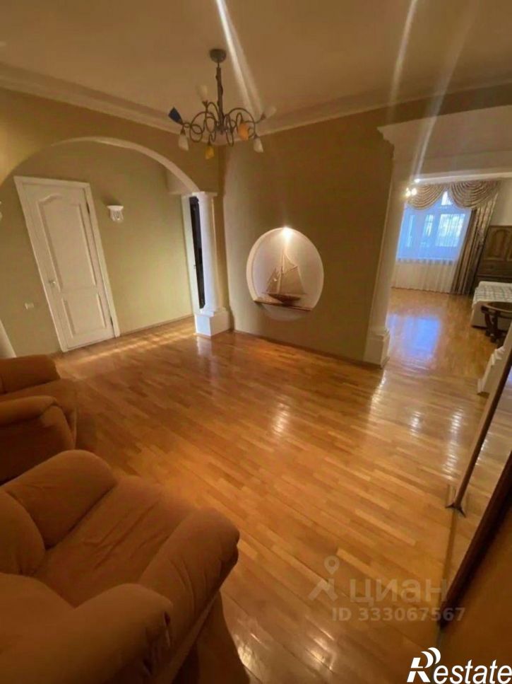 3-комн квартира ул Николая Ершова, 29Б,  д. 29Б