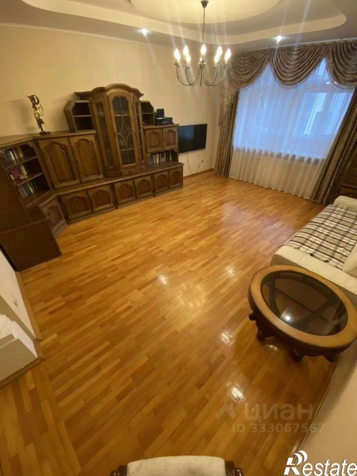 3-комн квартира ул Николая Ершова, 29Б,  д. 29Б
