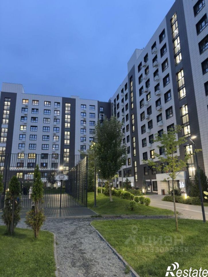1-комн квартира ул Мира, 64 2,  д. 64 2,  к. 2