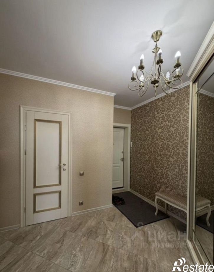2-комн квартира ул Восход, 16,  д. 16