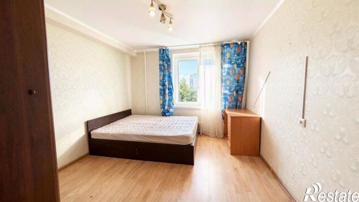 3-комн квартира ул Рашида Вагапова, 6,  д. 6