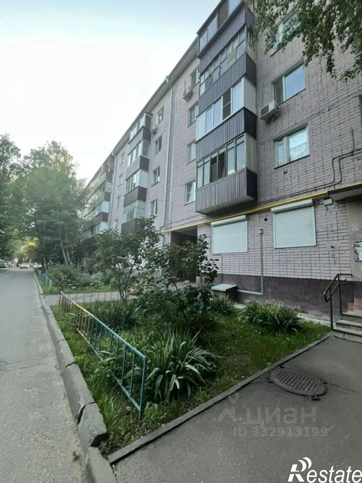 1-комн квартира ул Маршала Чуйкова, 40,  д. 40