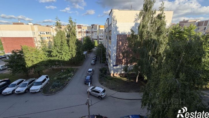3-комн квартира ул Рашида Вагапова, 6,  д. 6