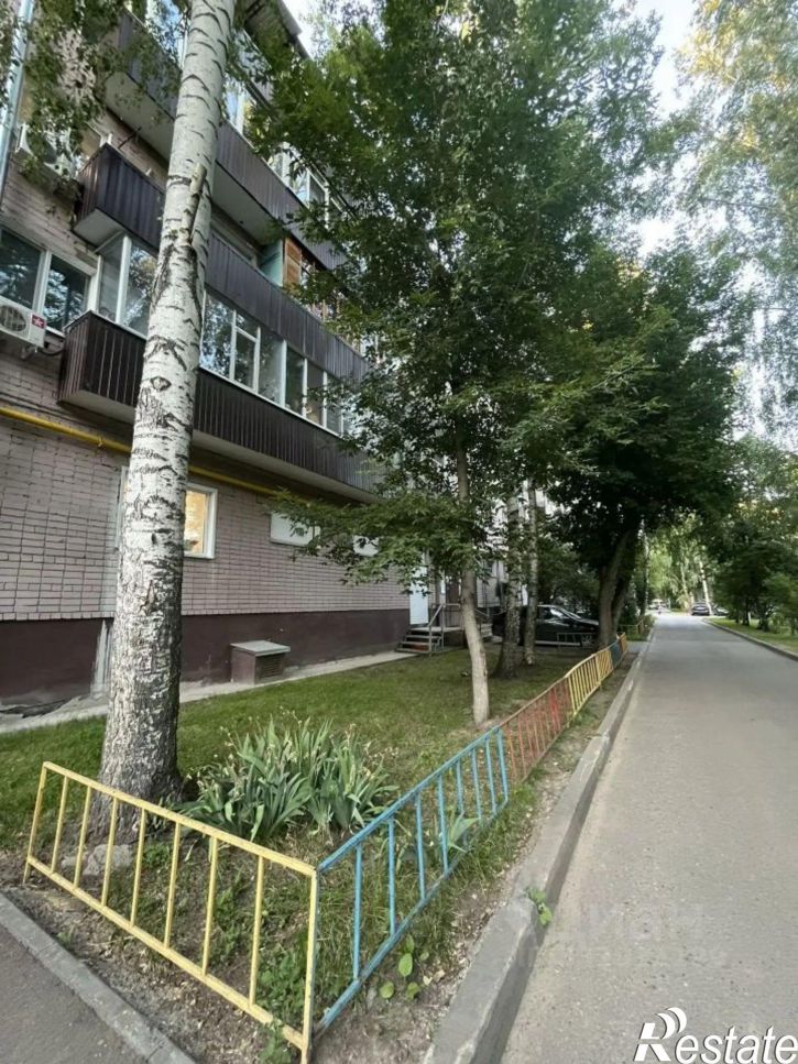1-комн квартира ул Маршала Чуйкова, 40,  д. 40