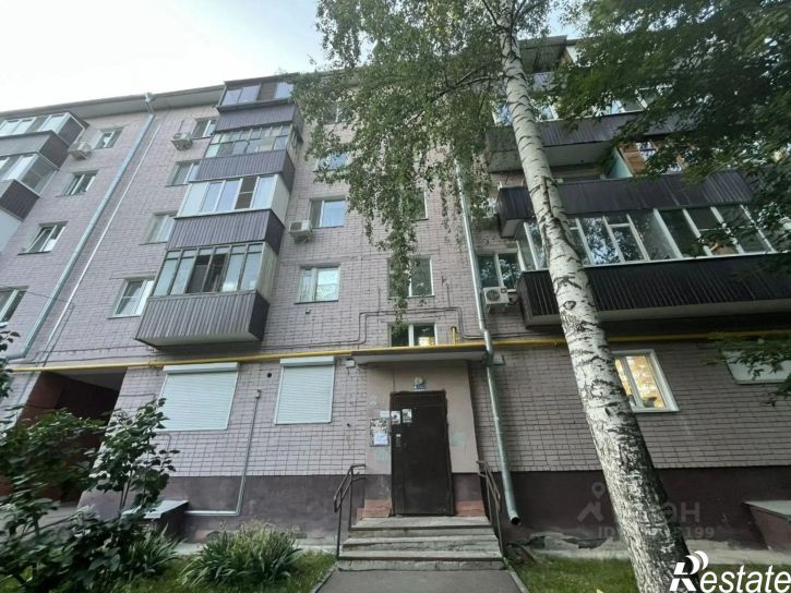 1-комн квартира ул Маршала Чуйкова, 40,  д. 40