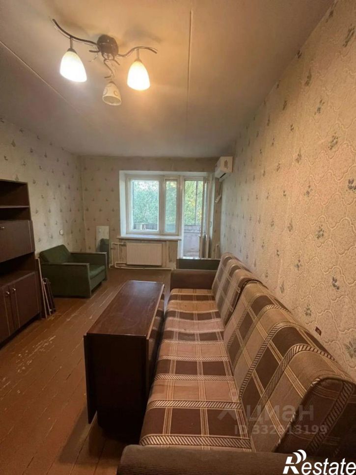 1-комн квартира ул Маршала Чуйкова, 40,  д. 40