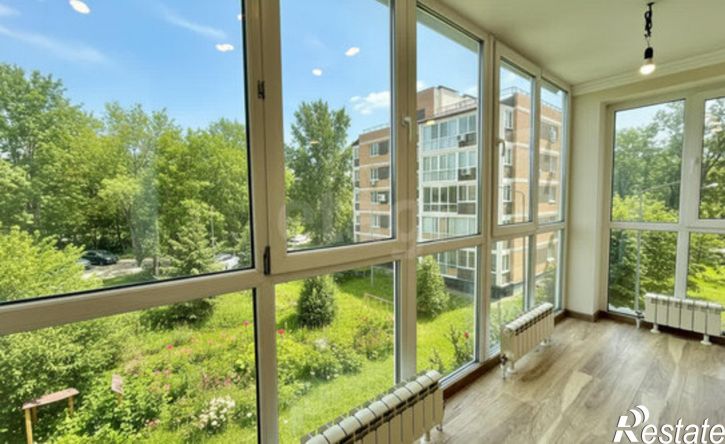3-комн квартира ул Безоблачная, 2а,  д. 2а