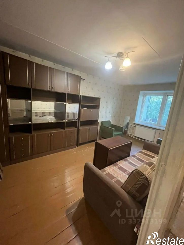 1-комн квартира ул Маршала Чуйкова, 40,  д. 40