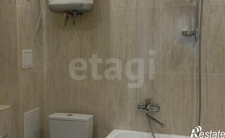 1-комн квартира ул Абубекира Терегулова, 2,  д. 2