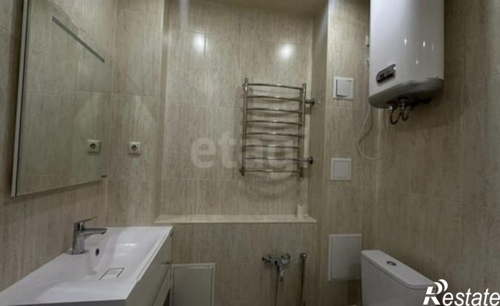 1-комн квартира ул Абубекира Терегулова, 2,  д. 2