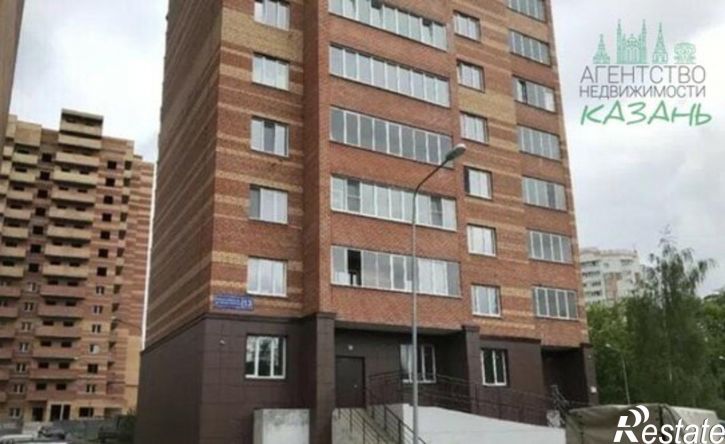 2-комн квартира ул Чингиза Айтматова, 13,  д. 13