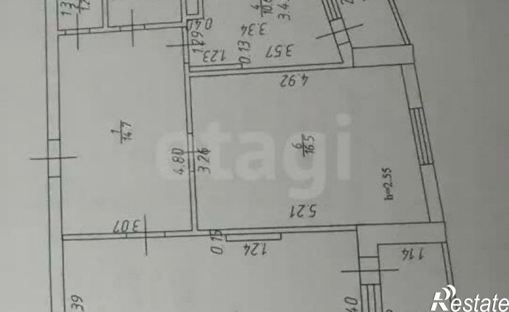 2-комн квартира ул Юлиуса Фучика, 8Б,  д. 8Б
