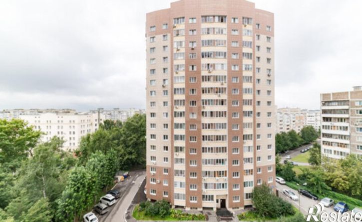 2-комн квартира ул Юлиуса Фучика, 8Б,  д. 8Б