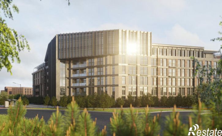 2-комн квартира в новом доме Республика Татарстан (Татарстан), микрорайон Адмиралтейская Слобода, ЖК Статум