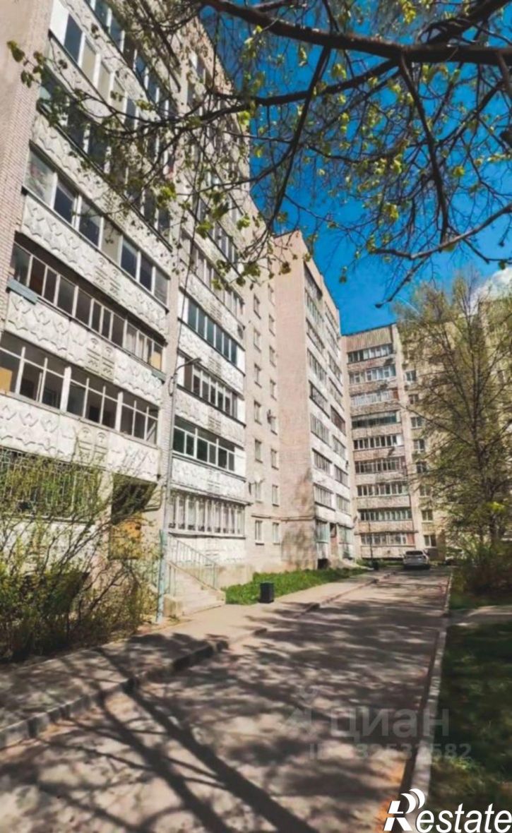 3-комн квартира ул Кутузова, 10,  д. 10