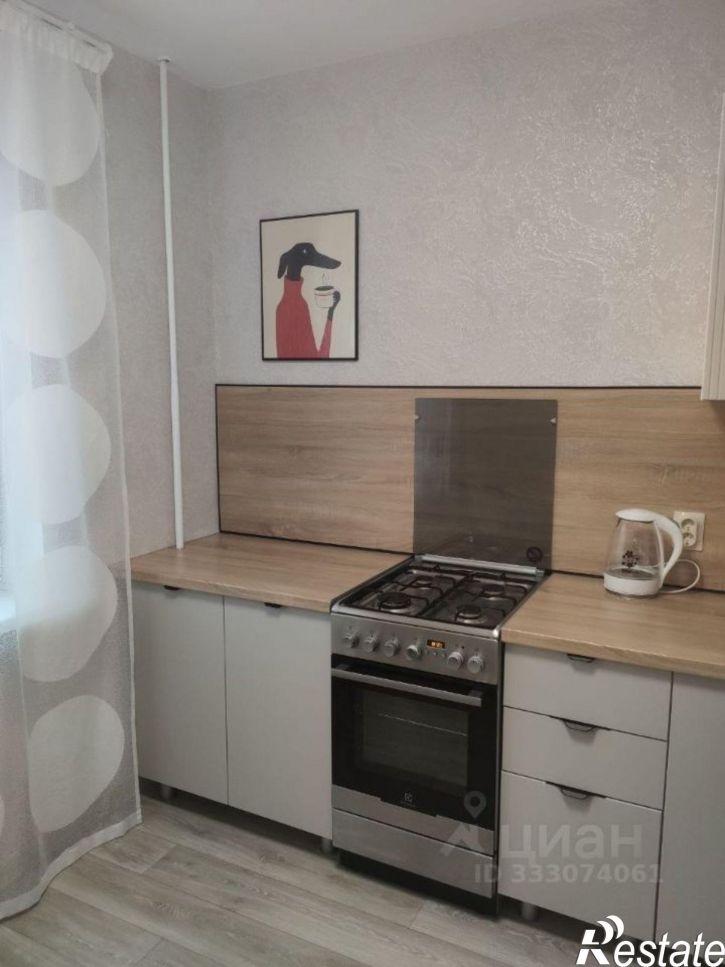 1-комн квартира ул Четаева, 35,  д. 35