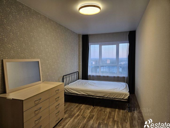 2-комн квартира ул Рауиса Гареева, 105Б,  д. 105Б