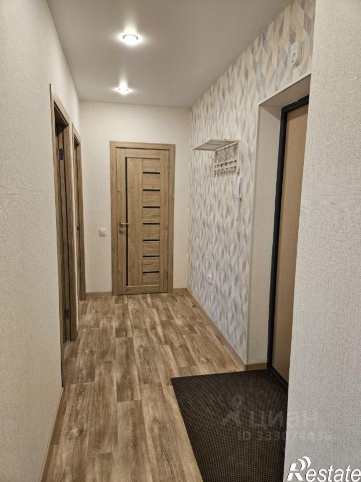 2-комн квартира ул Рауиса Гареева, 105Б,  д. 105Б