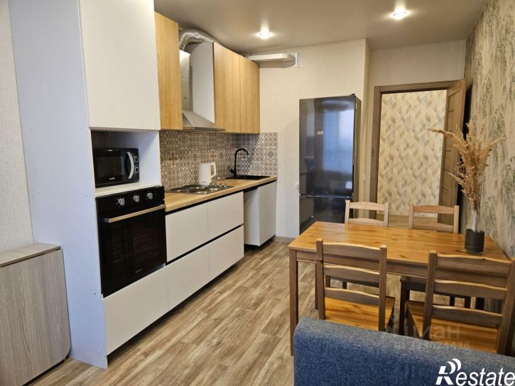 2-комн квартира ул Рауиса Гареева, 105Б,  д. 105Б