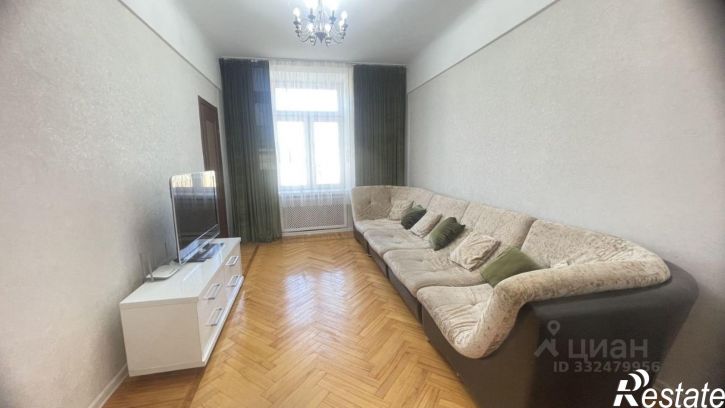 3-комн квартира ул Кремлевская, 2А/4,  д. 2А/4