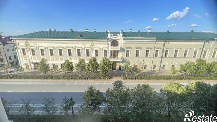 3-комн квартира ул Кремлевская, 2А/4,  д. 2А/4
