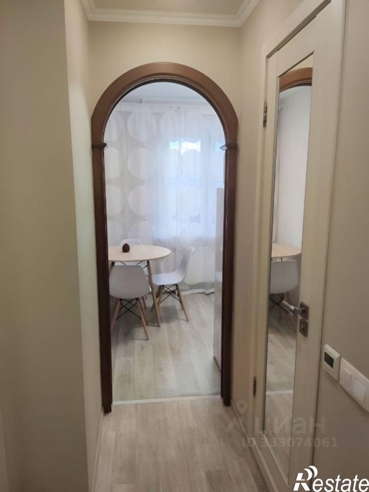 1-комн квартира ул Четаева, 35,  д. 35