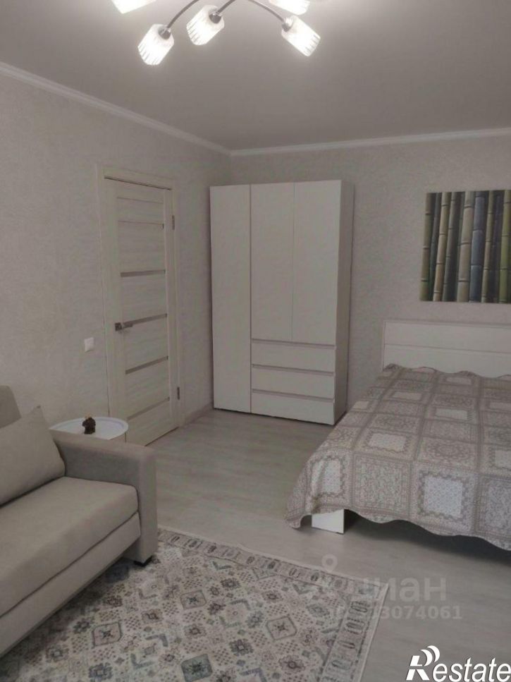 1-комн квартира ул Четаева, 35,  д. 35