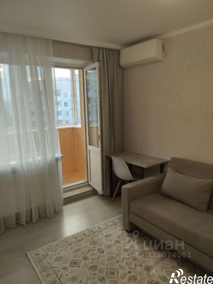 1-комн квартира ул Четаева, 35,  д. 35