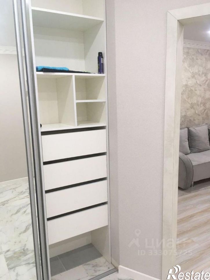 1-комн квартира ул Четаева, 14А,  д. 14А