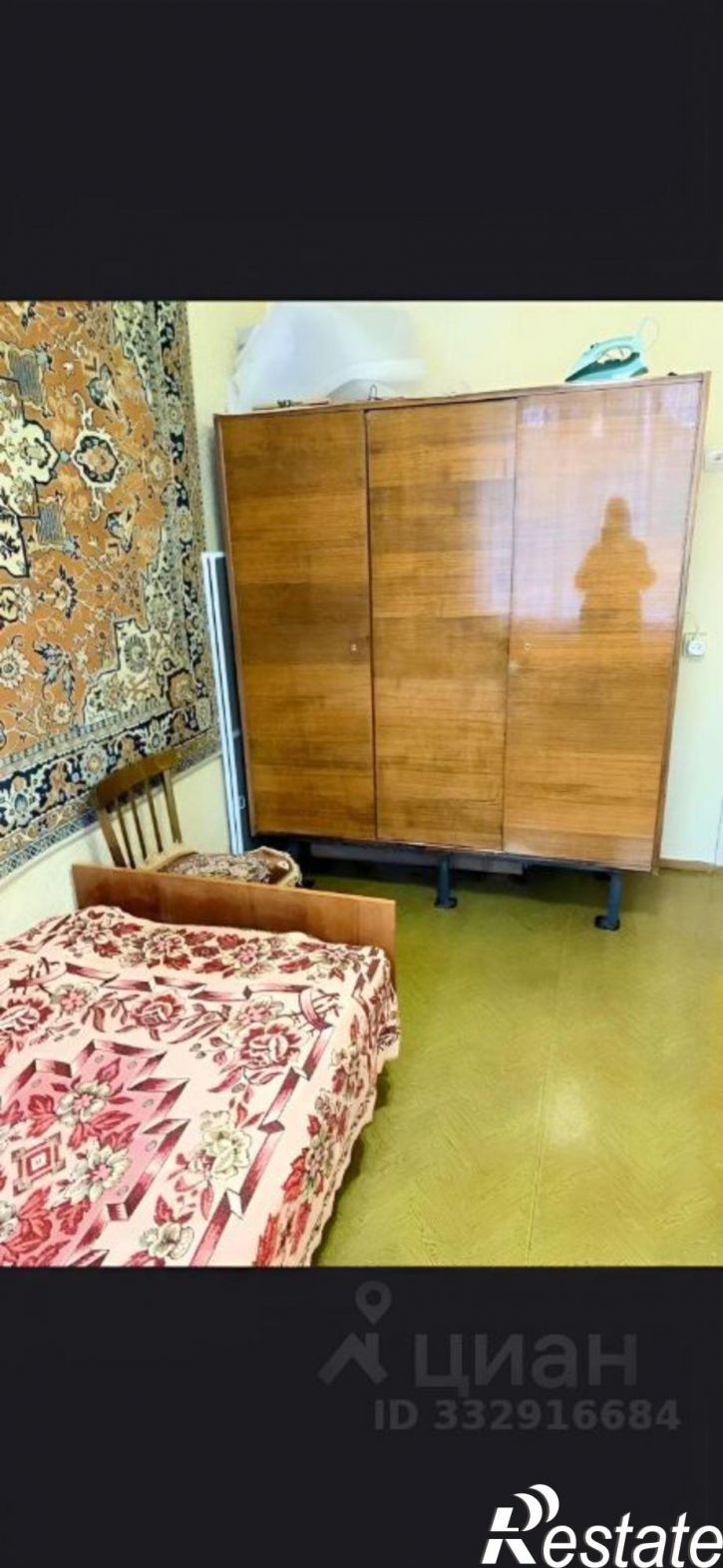 Комната ул Академика Завойского, 12,  д. 12