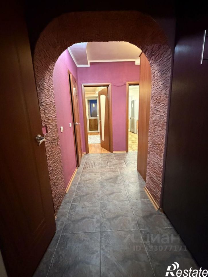 2-комн квартира ул Чапаева, 24,  д. 24