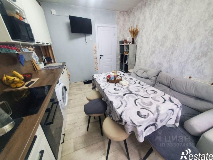 3-комн квартира ул Гаврилова, 4,  д. 4