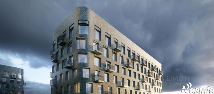 3-комн квартира в новом доме ул Хади Такташа, 135,  д. 135