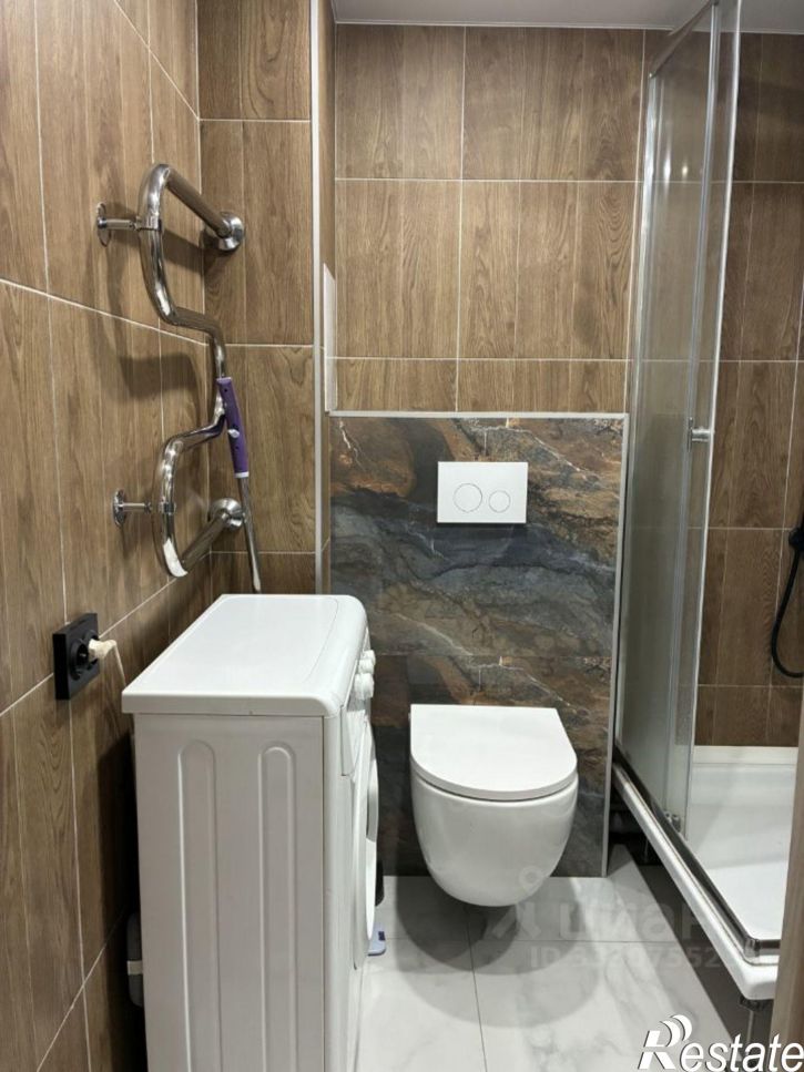 1-комн квартира ул Академика Сахарова, 17,  д. 17