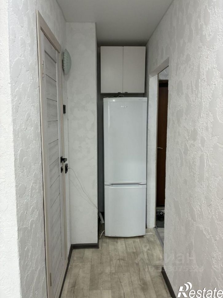 1-комн квартира ул Академика Сахарова, 17,  д. 17