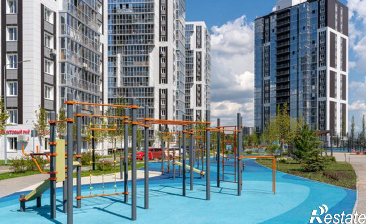 2-комн квартира Детский пр-д, 1 2,  д. 1 2,  к. 2