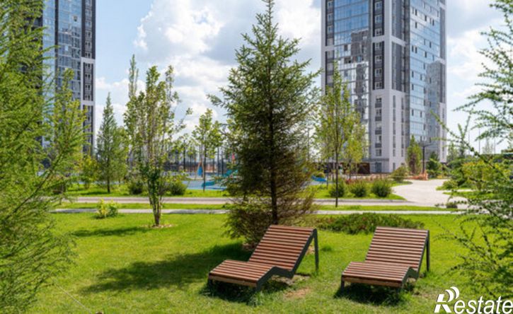 2-комн квартира Детский пр-д, 1 2,  д. 1 2,  к. 2