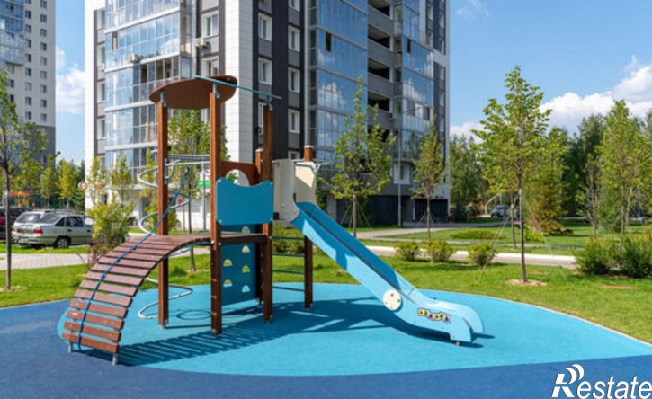 2-комн квартира Детский пр-д, 1 2,  д. 1 2,  к. 2