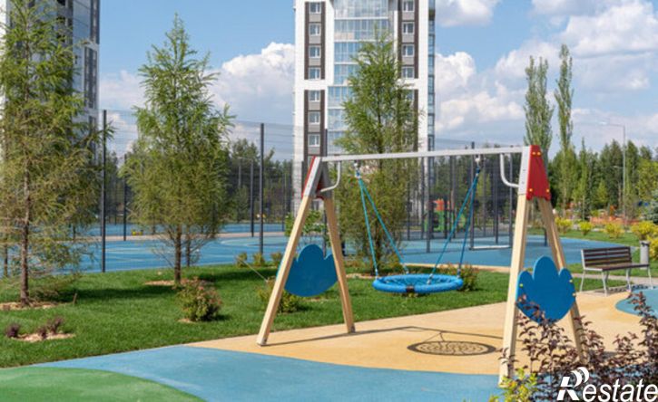2-комн квартира Детский пр-д, 1 2,  д. 1 2,  к. 2