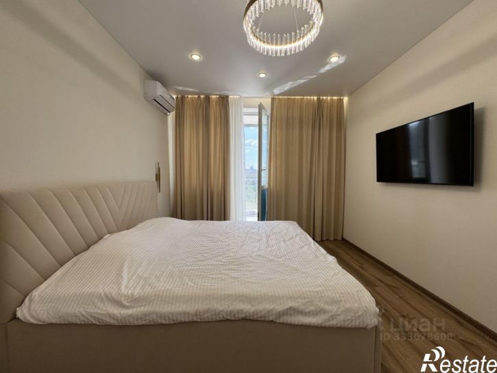 1-комн квартира ул Адоратского, 1Б,  д. 1Б