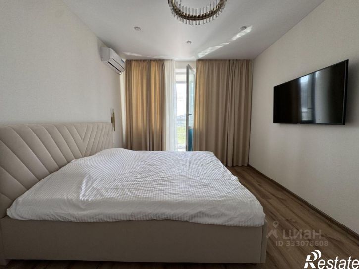 1-комн квартира ул Адоратского, 1Б,  д. 1Б