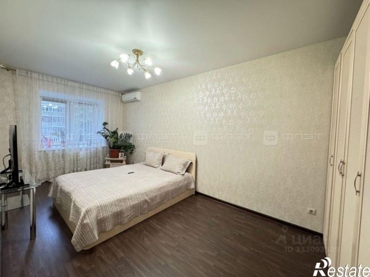 2-комн квартира Татарстан, Казань, Советский, ул. Отрадная, 15