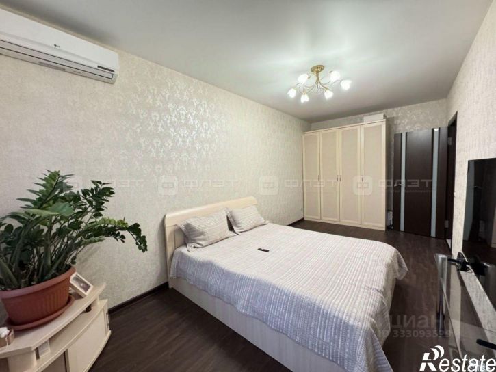 2-комн квартира Татарстан, Казань, Советский, ул. Отрадная, 15