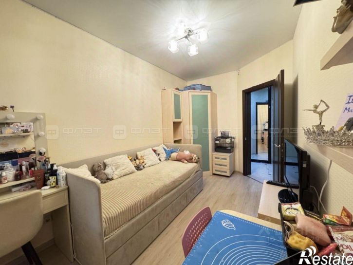 2-комн квартира Татарстан, Казань, Советский, ул. Отрадная, 15